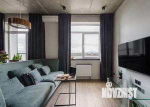 1-к квартира, посуточно, 37м2, 1/1 этаж