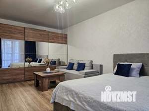 1-к квартира, посуточно, 49м2, 1/1 этаж