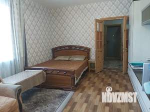 1-к квартира, посуточно, 50м2, 6/10 этаж