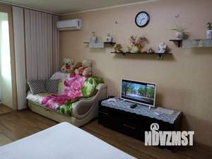 1-к квартира, посуточно, 46м2, 6/10 этаж