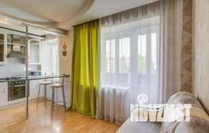 2-к квартира, посуточно, 53м2, 4/4 этаж