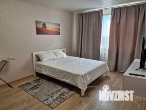 1-к квартира, посуточно, 38м2, 14/17 этаж