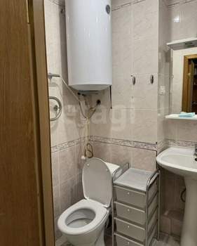 1-к квартира, на длительный срок, 37м2, 10/12 этаж