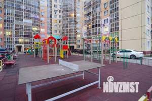 1-к квартира, посуточно, 41м2, 1/1 этаж