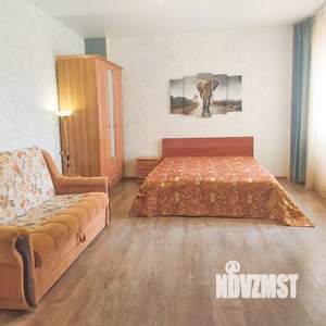 1-к квартира, посуточно, 52м2, 2/17 этаж