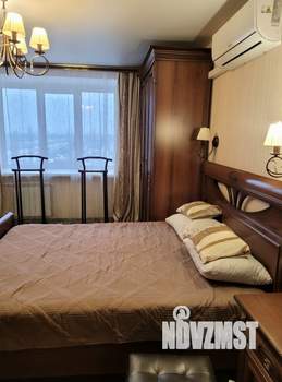 1-к квартира, посуточно, 45м2, 8/16 этаж