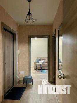 1-к квартира, посуточно, 42м2, 1/1 этаж