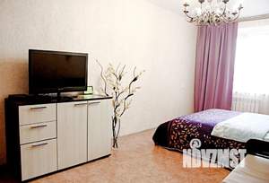 1-к квартира, посуточно, 45м2, 8/17 этаж