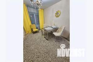 1-к квартира, посуточно, 42м2, 1/16 этаж