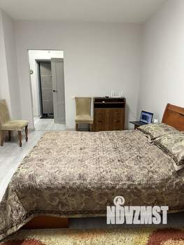 1-к квартира, на длительный срок, 41м2, 7/17 этаж