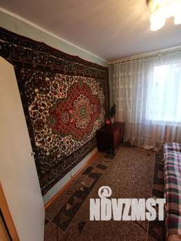 3-к квартира, посуточно, 56м2, 6/9 этаж