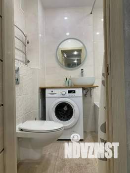 1-к квартира, посуточно, 33м2, 9/9 этаж