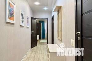 1-к квартира, посуточно, 40м2, 21/25 этаж