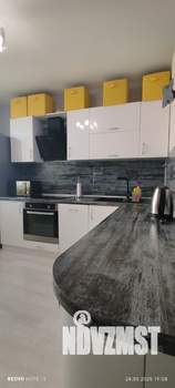 1-к квартира, посуточно, 40м2, 16/17 этаж