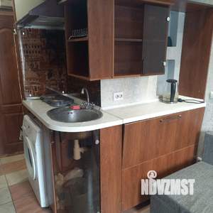Студия квартира, на длительный срок, 13м2, 3/5 этаж