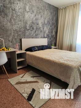 2-к квартира, посуточно, 55м2, 1/1 этаж