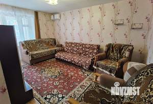 1-к квартира, на длительный срок, 36м2, 2/9 этаж