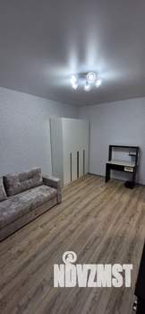 1-к квартира, на длительный срок, 37м2, 12/17 этаж