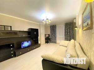 1-к квартира, посуточно, 46м2, 3/12 этаж