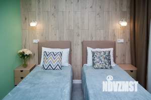 1-к квартира, посуточно, 18м2, 1/6 этаж