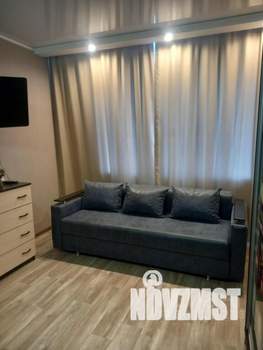 1-к квартира, посуточно, 50м2, 1/1 этаж