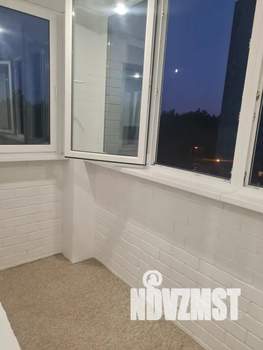 1-к квартира, посуточно, 39м2, 6/16 этаж