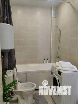 1-к квартира, посуточно, 50м2, 16/18 этаж