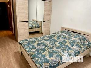 1-к квартира, посуточно, 40м2, 6/21 этаж