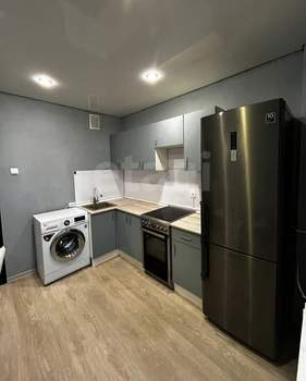 1-к квартира, на длительный срок, 37м2, 3/17 этаж