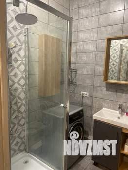 1-к квартира, посуточно, 44м2, 25/25 этаж