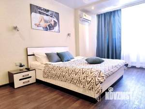 1-к квартира, посуточно, 40м2, 7/13 этаж