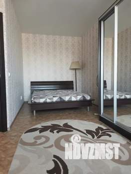 1-к квартира, посуточно, 37м2, 11/17 этаж