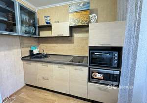 1-к квартира, на длительный срок, 40м2, 4/17 этаж