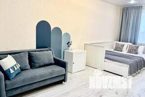 1-к квартира, посуточно, 45м2, 19/25 этаж