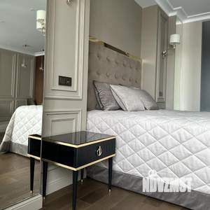 Студия квартира, на длительный срок, 50м2, 15/23 этаж