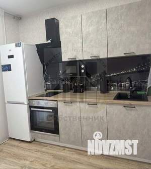 1-к квартира, на длительный срок, 34м2, 13/25 этаж