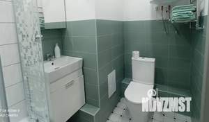 1-к квартира, посуточно, 37м2, 17/18 этаж