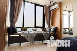 1-к квартира, посуточно, 30м2, 14/25 этаж