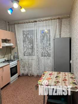 1-к квартира, посуточно, 40м2, 7/10 этаж