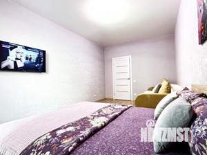 1-к квартира, посуточно, 44м2, 1/1 этаж