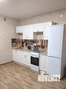 Студия квартира, на длительный срок, 41м2, 5/17 этаж