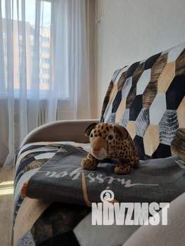 1-к квартира, посуточно, 39м2, 4/10 этаж