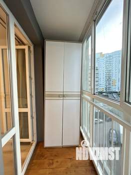 2-к квартира, на длительный срок, 54м2, 6/17 этаж
