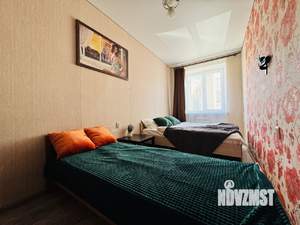 2-к квартира, посуточно, 45м2, 2/5 этаж