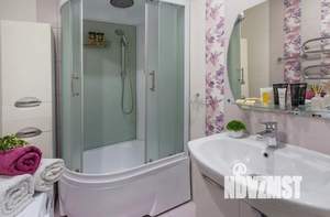 2-к квартира, посуточно, 70м2, 7/17 этаж