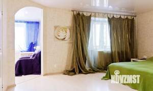 1-к квартира, посуточно, 38м2, 1/1 этаж