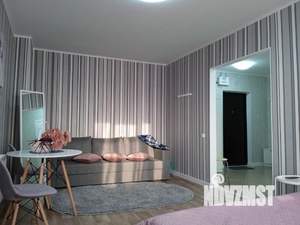 1-к квартира, посуточно, 42м2, 1/1 этаж