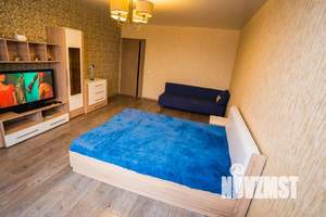 1-к квартира, посуточно, 51м2, 8/17 этаж