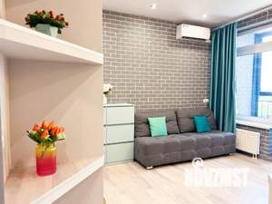 1-к квартира, посуточно, 30м2, 1/1 этаж