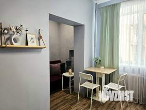 1-к квартира, посуточно, 25м2, 3/4 этаж